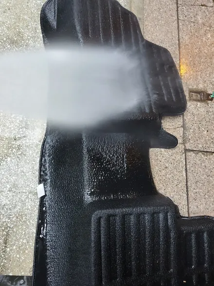 광주손세차 꼼꼼하게 진행하는 메타랩 티볼리 세차! / 광주 서구