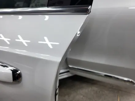 광주ppf 볼보 XC90 프론트 범퍼 생활보호 패키지 / 광주 서구