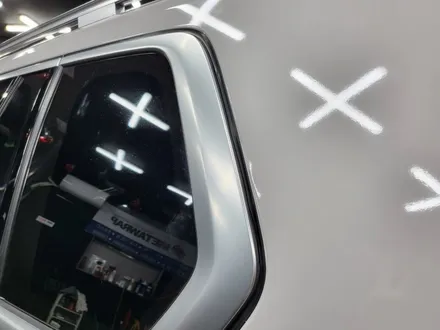 광주랩핑 으로 BMW X7 눈부신 고퀄리티 전체랩핑 시공 / 광주 서구