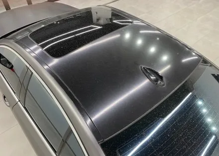 식사동, BMW G30 530i M 스포츠 오토 벨벳 나르도 그레이 고광택 전체랩핑 / 고양시 덕양구 도내동