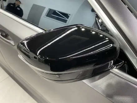고양 랩핑, BMW G30 530i M 스포츠 세단 3m 사틴 다크 그레이 전체랩핑 / 고양시 덕양구 도내동