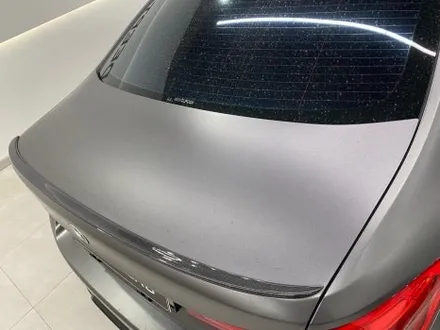 식사동, BMW G30 530i M 스포츠 오토 벨벳 나르도 그레이 고광택 전체랩핑 / 고양시 덕양구 도내동