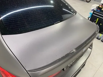 식사동, BMW G30 530i M 스포츠 오토 벨벳 나르도 그레이 고광택 전체랩핑 / 고양시 덕양구 도내동