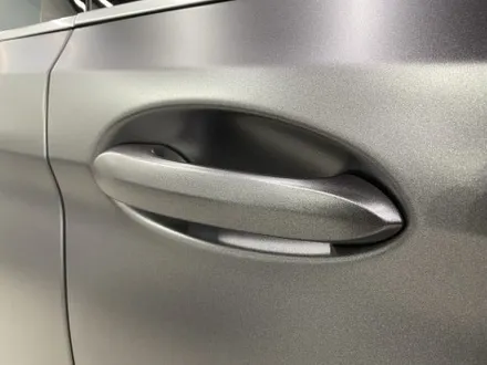 고양 랩핑, BMW G30 530i M 스포츠 세단 3m 사틴 다크 그레이 전체랩핑 / 고양시 덕양구 도내동