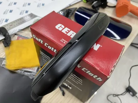 백석 랩핑, 벤츠 E클래스 e220d 쿠페 3M 사틴 블랙 전체랩핑+윈도우 크롬 딜리트 / 고양시 덕양구 도내동