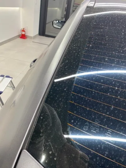 식사동, BMW G30 530i M 스포츠 오토 벨벳 나르도 그레이 고광택 전체랩핑 / 고양시 덕양구 도내동