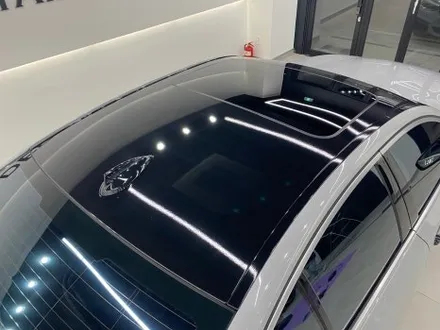 식사동, BMW G30 530i M 스포츠 오토 벨벳 나르도 그레이 고광택 전체랩핑 / 고양시 덕양구 도내동