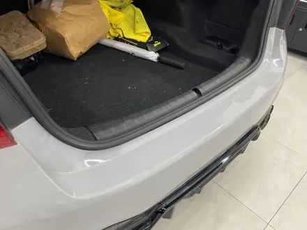식사동, BMW G30 530i M 스포츠 오토 벨벳 나르도 그레이 고광택 전체랩핑 / 고양시 덕양구 도내동