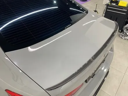 식사동, BMW G30 530i M 스포츠 오토 벨벳 나르도 그레이 고광택 전체랩핑 / 고양시 덕양구 도내동