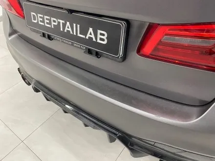 식사동, BMW G30 530i M 스포츠 오토 벨벳 나르도 그레이 고광택 전체랩핑 / 고양시 덕양구 도내동