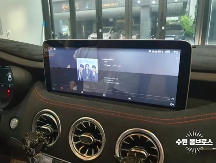 스팅어 차량 안드로이드올인원 장착 가능. 카나로 12.3인치 - 수원 봉브로스