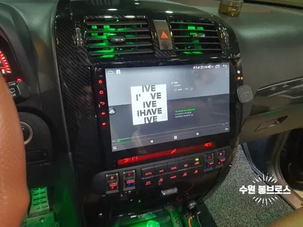 모하비 10인치안드로이드올인원 / 어라운드뷰 시공 - 수원 봉브로스