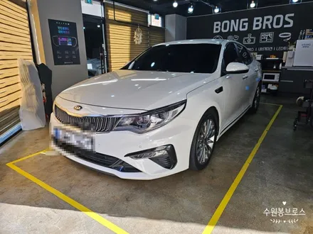 더뉴K5 18년식. 순정AV탈거후 12.3인치 안드로이드올인원 (BMW ST) 시공 -수원 봉브로스