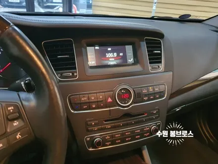 더뉴K7 12.3인치안드로이드올인원, 360어라운드뷰 시공 - 수원 봉브로스
