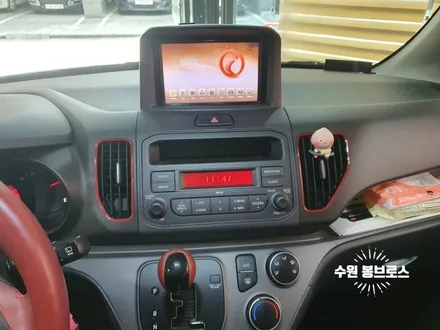 레이 카나로X플러스 안드로이드올인원 / 360 3D 어라운드뷰 작업 - 수원 봉브로스