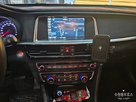 더뉴K5 18년식. 순정AV탈거후 12.3인치 안드로이드올인원 (BMW ST) 시공 -수원 봉브로스