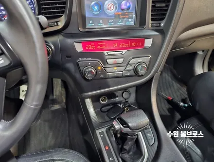 K5 하이브리드. 카나로Q 안드로이드올인원, 후방카메라 교체 작업 - 수원 봉브로스
