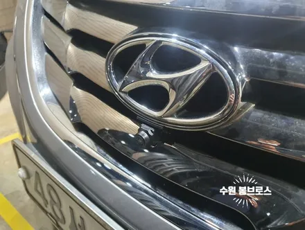 YF쏘나타 9인치안드로이드올인원과 360어라운드뷰 작업 - 수원 봉브로스