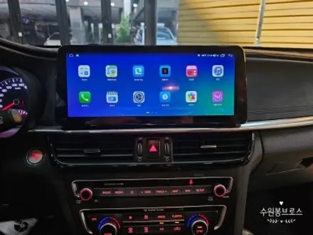 더뉴K5 18년식. 순정AV탈거후 12.3인치 안드로이드올인원 (BMW ST) 시공 -수원 봉브로스