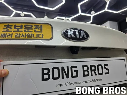 더뉴 K3 무선 안드로이드 오토 카플레이 하는법 카나로알파 올인원 설치 시공 -수원 봉브로스