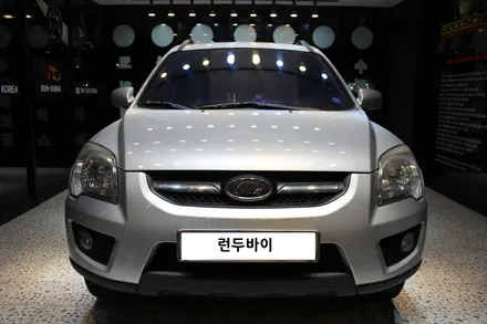 [여수블랙박스] 스포티지 유라이브히트 / 여수, 순천, 거제