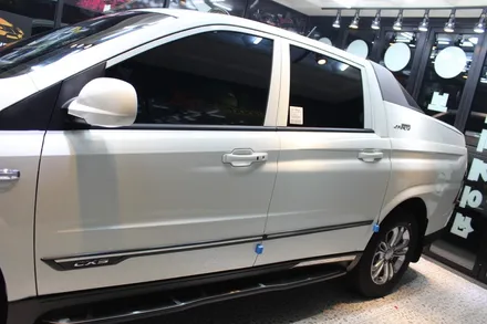 [여수순천광양] 코란도스포츠 수전사 / 여수, 순천, 거제