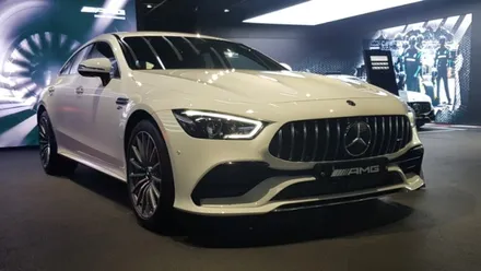 [벤츠AMG GT 43] 전국1호 카본수전사+런두바이+자동차맛집+여수순천광양+자동차에모든것! / 여수, 순천, 거제