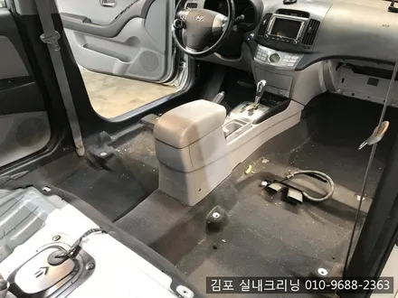 김포 실내크리닝 하면 바로 여기죠~!! 중고차 실내크리닝 / 김포시 마산동