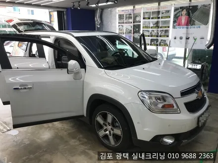 아이를 위한 필수선택~김포운양동실내크리닝 전문점에서 올란도 실내크리닝 에바크리닝 / 김포시 마산동