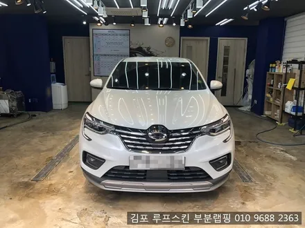 xm3 루프스킨 생활ppf 김포ppf / 김포시 마산동