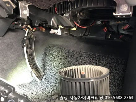 성동구 성수동 3시리즈 출장 에바크리닝 / 김포시 마산동