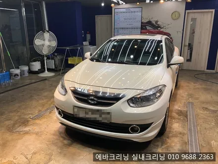 sm3에바크리닝 히터냄새제거 김포히터냄새제거 / 김포시 마산동