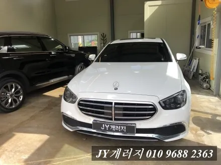 파주 부분크리닝 부분실내크리닝 벤트E클래스 부분크리닝 / 김포시 마산동