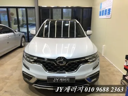 QM6 루프스킨으로 포인트!! 파주루프스킨 일산루프스킨 김포루프스킨 / 김포시 마산동