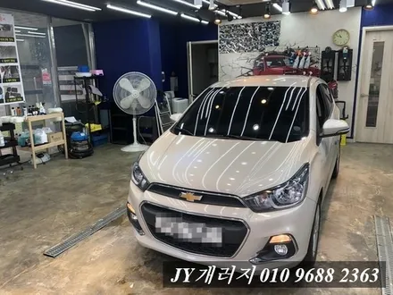 스파크 에바크리닝 에어컨/히터냄새제거 김포에어컨냄새제거 / 김포시 마산동