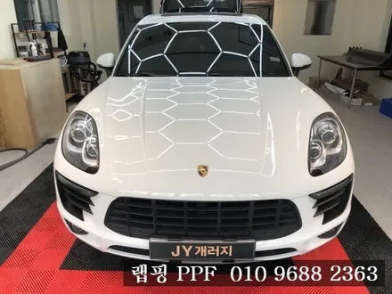 김포 루프스킨 포르쉐 마칸 루프스킨으로 포인트주기!! / 김포시 마산동