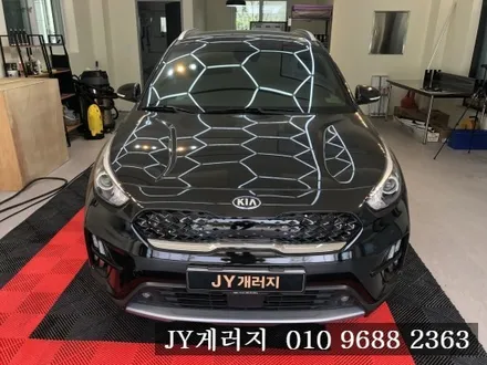 고양시 덕양구 광택 니로 석회물제거 부분광택 / 김포시 마산동