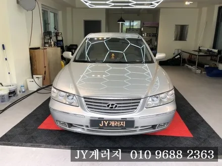 그랜져TG 에어컨냄새제거!! 김포에바크리닝 / 김포시 마산동