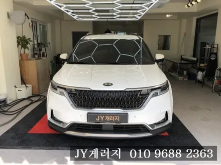 침수로 인한 특수 실내크리닝 일산 특수실내세차 특수실내크리닝 / 김포시 마산동