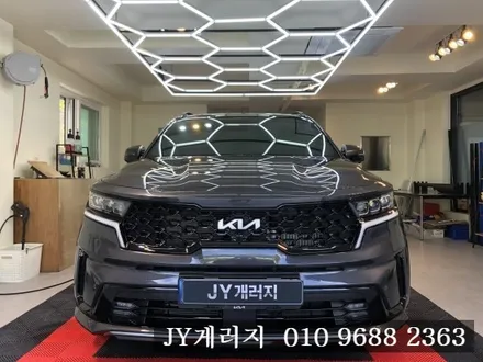 쏘렌토 하이브리드 신차패키지 덕양구 PPF / 김포시 마산동