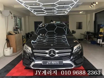 벤츠 GLC 220D 에바크리닝 에어컨냄새제거!! / 김포시 마산동