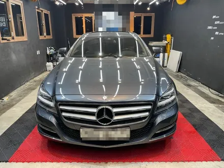 벤츠 CLS 2세대 W218 크레파스 냄새 제거, 절대 안 올라오게 원인 삭제 파주 의정부 양주 / 김포시 마산동