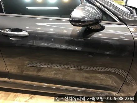k5 신차유리막코팅 가죽코팅 김포 신차유리막 가죽코팅 / 김포시 마산동