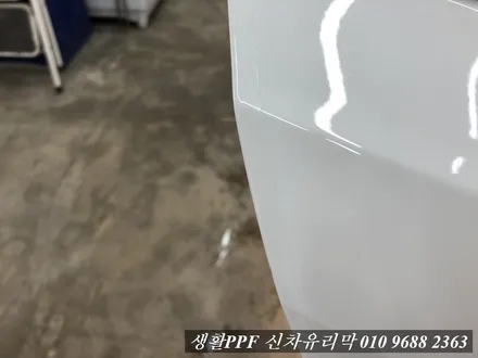 BMW 3시리즈 생활PPF 전체발수코팅 신차유리막코팅 / 김포시 마산동