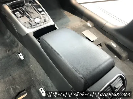 아우디A6실내크리닝 에바크리닝 일산동구 에바크리닝 / 김포시 마산동