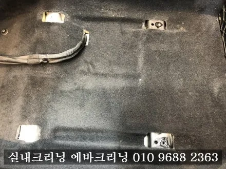 벤츠 SLC 실내크리닝 에바크리닝 김포 실내크리닝 / 김포시 마산동