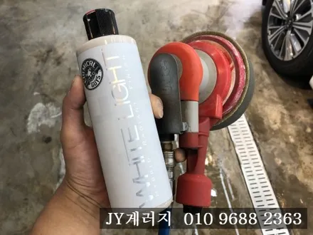 김포에바크리닝 프리미엄 세차 발수코팅 기아 K7 에어컨 냄새제거!! / 김포시 마산동