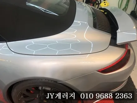 포르쉐 911 랩핑제거 기존의 색상으로 돌아가다!! 김포랩핑제거 / 김포시 마산동