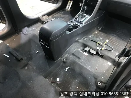 i30실내크리닝 작업 김포실내크리닝 / 김포시 마산동