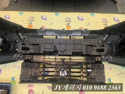 김포랩핑 전문점에서 모하비 크롬죽이기 크롬가리지 / 김포시 마산동